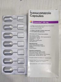 Isavuconazole100mg Capsule