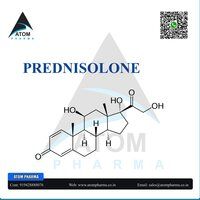 PREDNISOLONE API POWDER