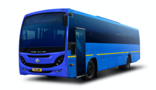 Ashok Leyland Viking Diesel Cng