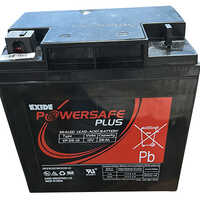 Exide Tubular Battery Sealed Type: Sealed