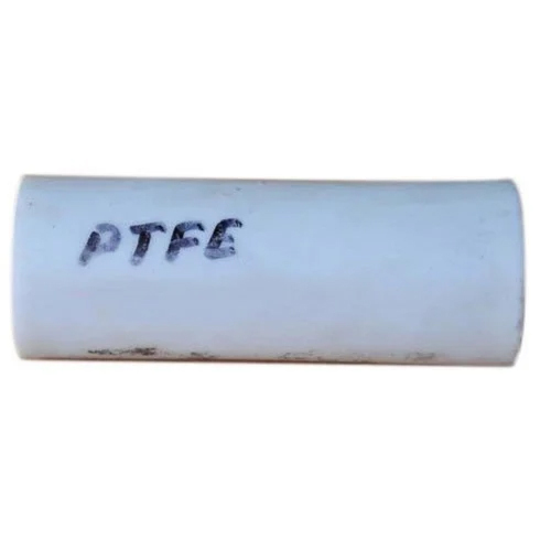 White Ptfe Bush Size: Different Available