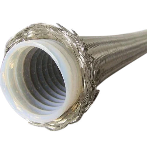 Ptfe Hose Pipe Hardness: Rigid