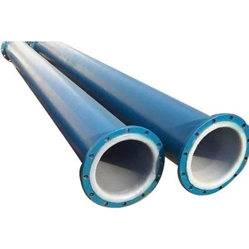 Ptfe Lined Dip Pipe Size: Different Available