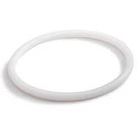 White Ptfe O Rings - Inner Diameter 275 Mm, Outer Diameter 300 Mm, Temperature 250 Oc, Tensile Strength 350 Mpa | Thickness Variants Available, Warranty Included