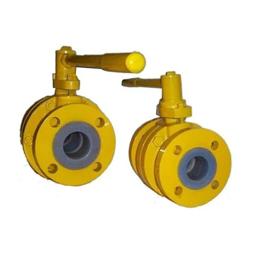 Ptfe Lined Valve Size: Different Available