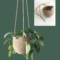 Hanging Planters Jute