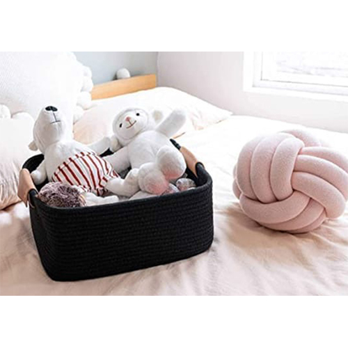 Cotton Storage Gift Basket