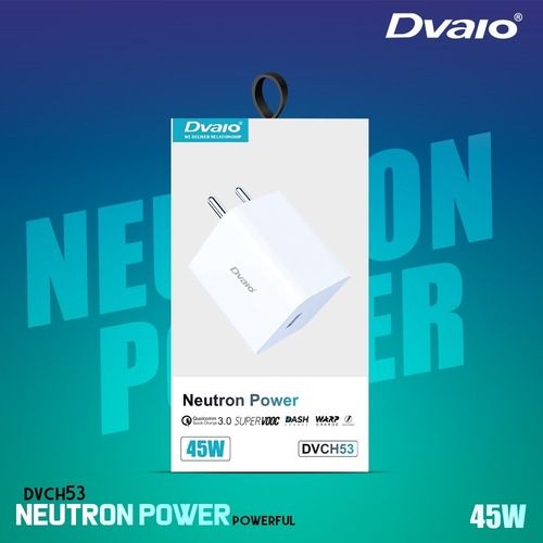 DVCH53 मोबाइल Charger 45W Charger