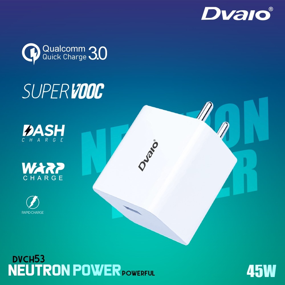 DVCH53 Mobile Charger 45W Charger