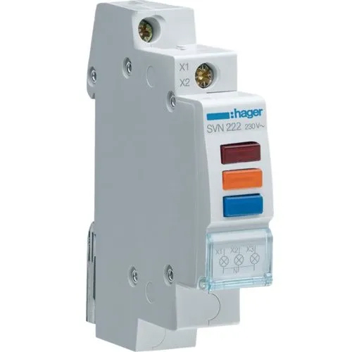 Electric Indicating Light Switch Gear