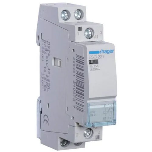 Plastic Modular Contactor Electric Breaker