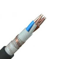 4 Core Copper Screened Cable - Three Phase, Durable And High-performance Electrical Connection