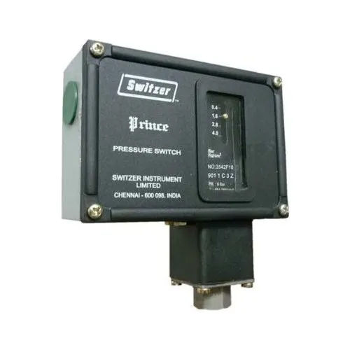 Switzer 900 Series Pressure Switch