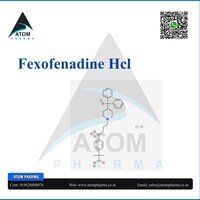 FEXOFENADINE HCL API POWDER