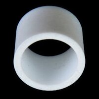 2 Inch White PTFE Bush
