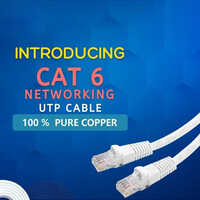 Radicab CAT 6 UTP Cables