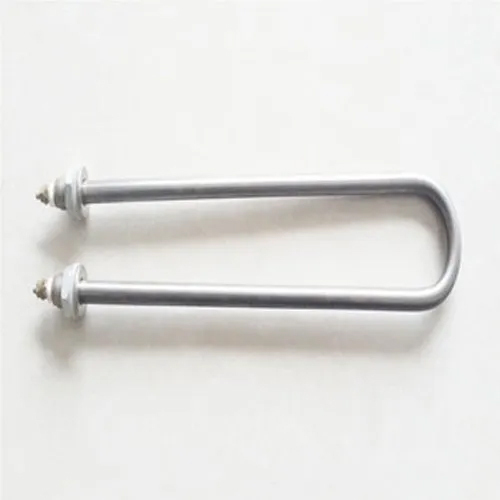 U-Tube Air Heating Elements