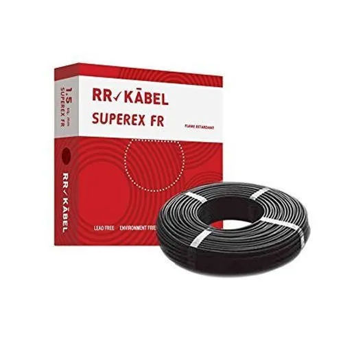 Rr Kabel Superex Fr Pvc Insulated Wire