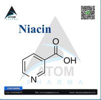 NIACIN API POWDER