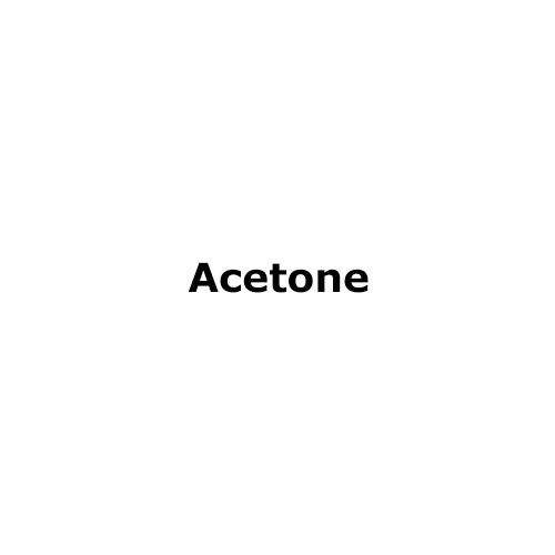 Acetone