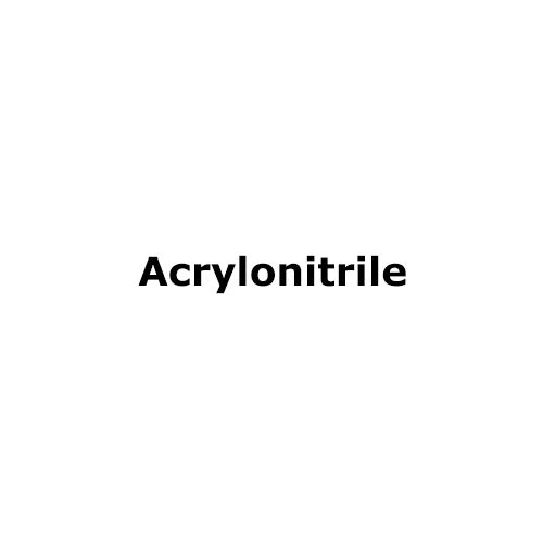 Acrylonitrile