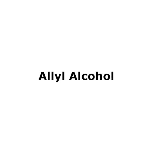 Allyl Alcohol