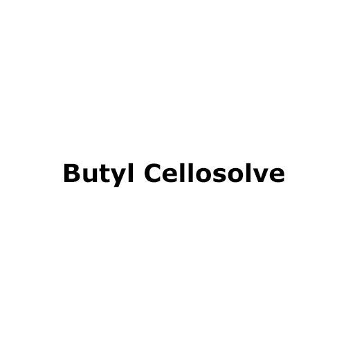 Butyl Cellosolve