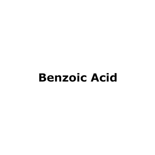 Benzoic Acid