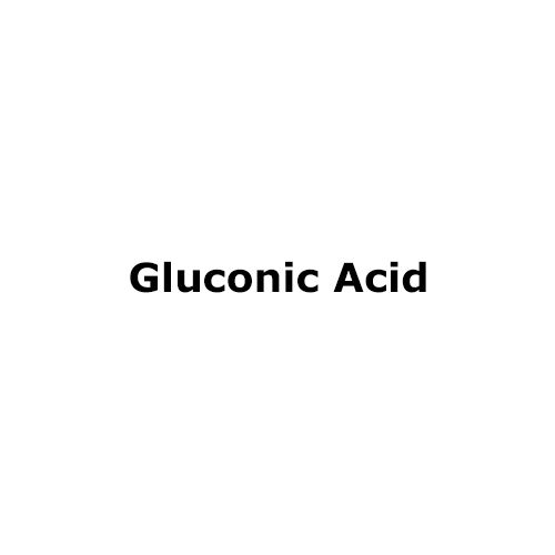 Gluconic Acid