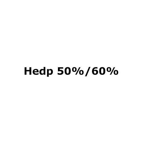 Hedp 50% 60%