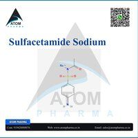 SULFACETAMIDE SODIUM API POWDER