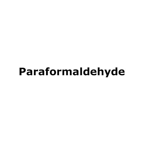 Paraformaldehyde