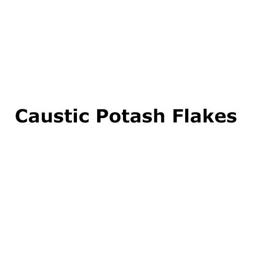 Caustic Potash Flakes