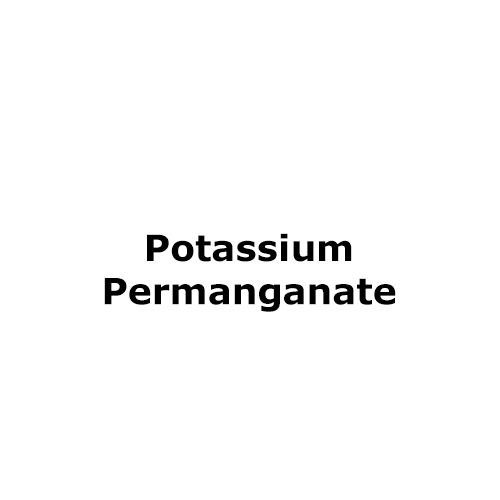 Potassium Permanganate