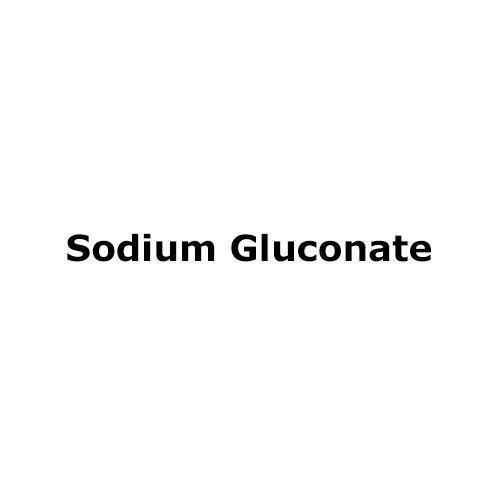 Sodium Gluconate