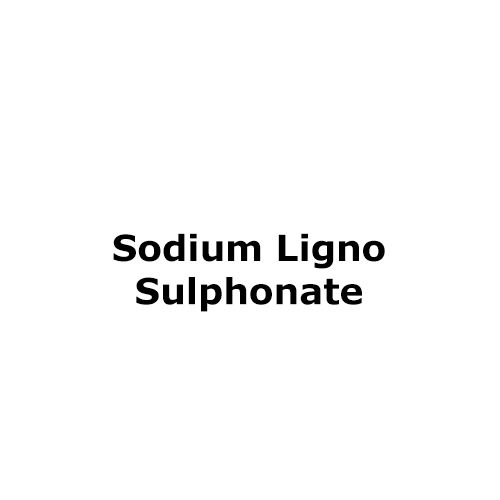 Sodium Ligno Sulphonate