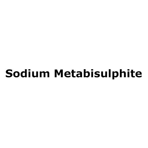 Sodium Metabisulphite