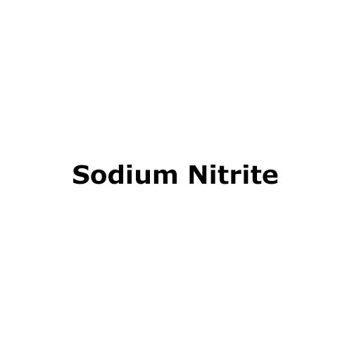 Sodium Nitrite