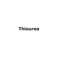 Thiourea