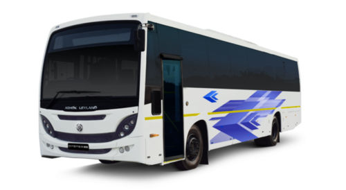 Ashok Leyland Collage Bus