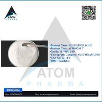 SULFATHIAZOLE API POWDER