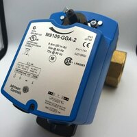 Johnson Control Actuators  M9109-GGx-4