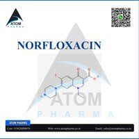 NORFLOXACIN API POWDER