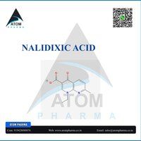 NALIDIXIC ACID API POWDER