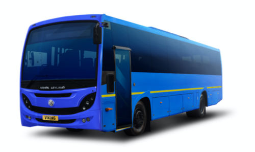 Ashok Leyland Viking Diesel Stage Carrier Bus