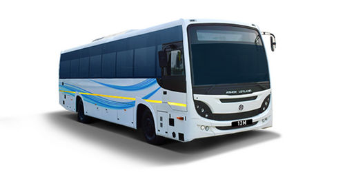 Ashok Leyland Tourist Bus