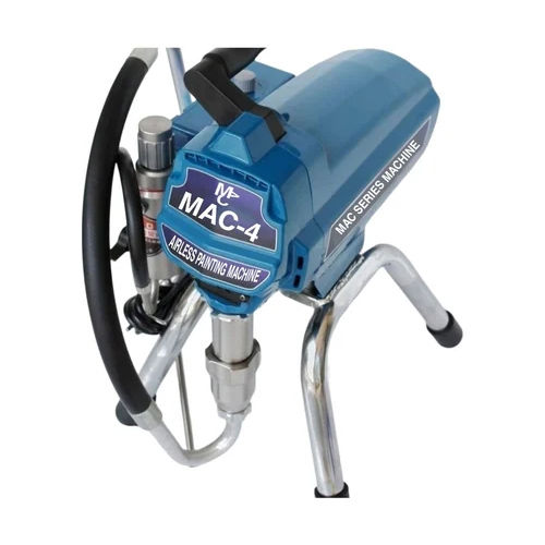 MAC-4 Airless Painting Machine