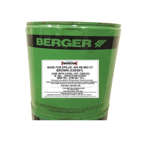 Berger Epilux-455 HB MIO Brown Coating