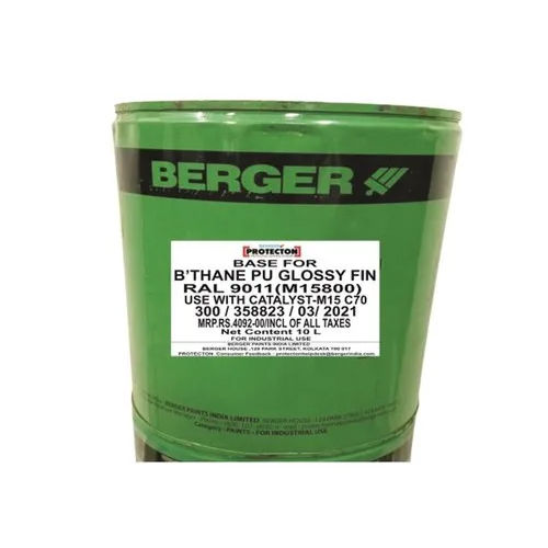 Berger B Thane PU Glossy Finish Coating