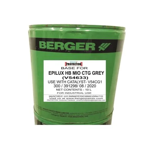 Berger Epilux HB MIO Grey Coating